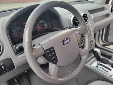 2006 Ford Freestyle SEL