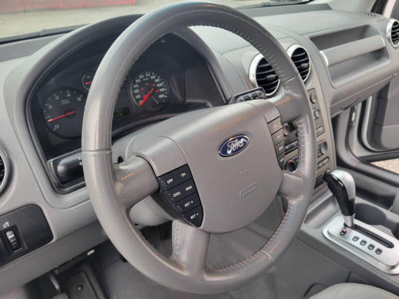 2006 Ford Freestyle SEL