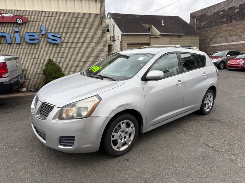 2009 Pontiac Vibe AWD