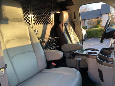 2014 Ford E-Series E-150