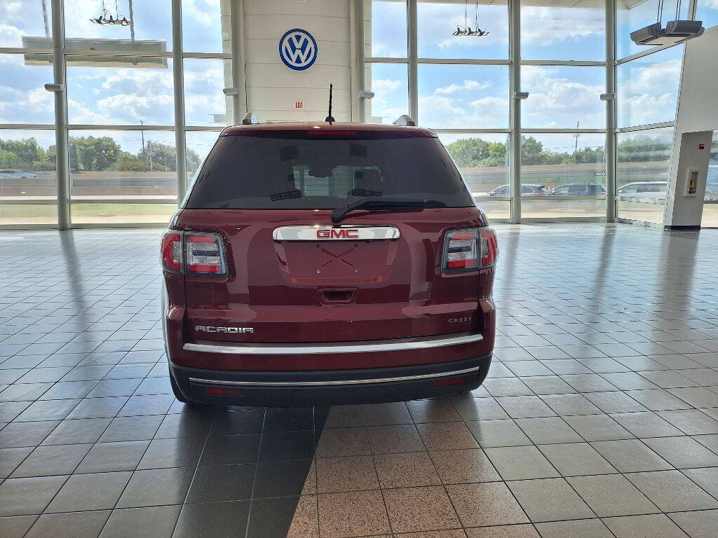 2016 GMC Acadia for sale at Auto Haus Imports in Grand Prairie, TX