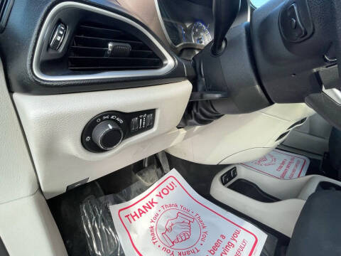 2019 Chrysler Pacifica Touring