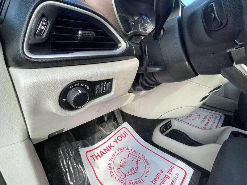 2019 Chrysler Pacifica Touring