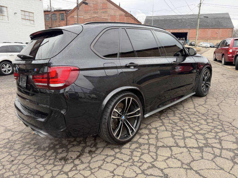 2015 BMW X5 M