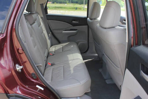 2014 Honda CR-V EX-L