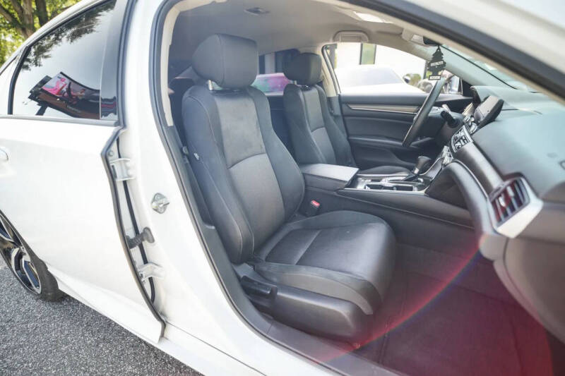 2019 Honda Accord LX