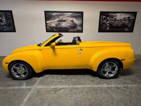 2004 Chevrolet SSR LS