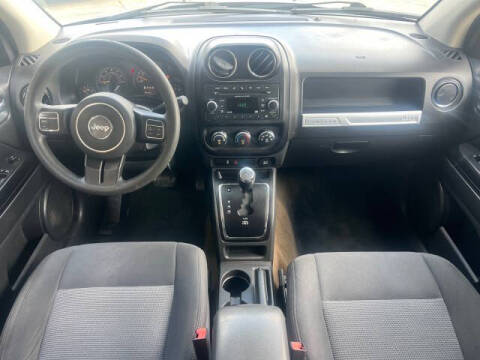 2017 Jeep Compass Sport