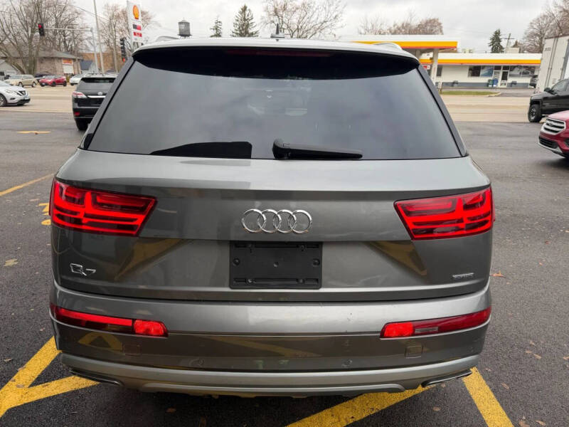 2018 Audi Q7 2.0T quattro Premium Plus