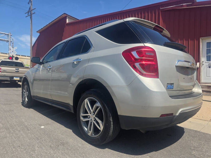 2016 Chevrolet Equinox LTZ