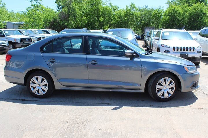 2012 Volkswagen Jetta SE PZEV