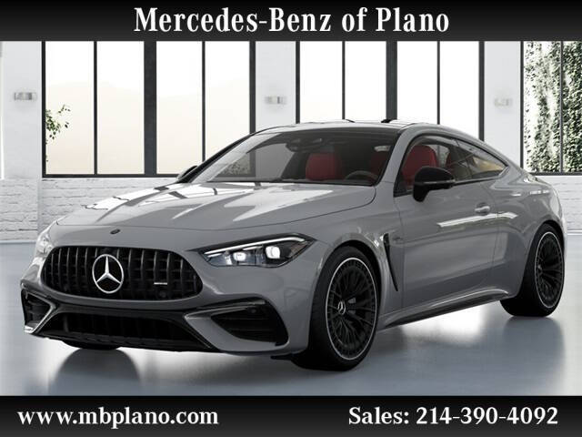 2026 Mercedes-Benz CLE AMG CLE 53