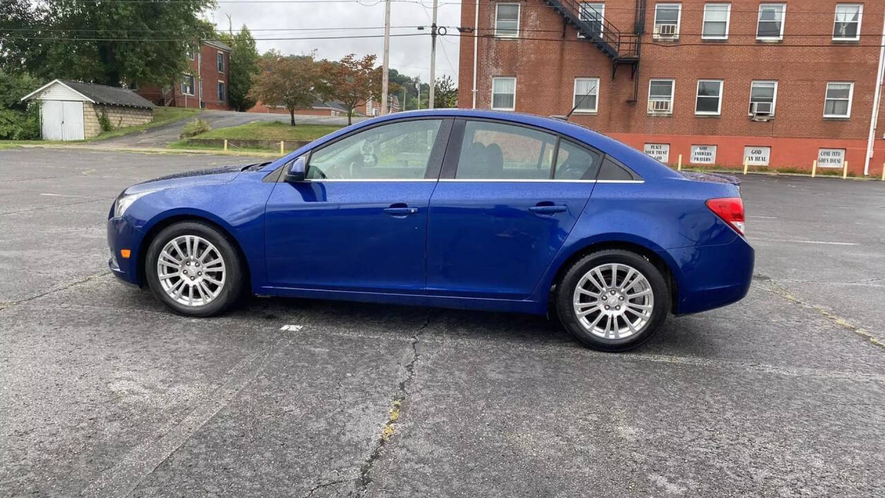 2013 Chevrolet Cruze for sale at Tri-State Auto Connection in Ashland, KY