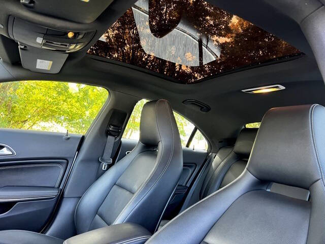 2017 Mercedes-Benz CLA CLA 250