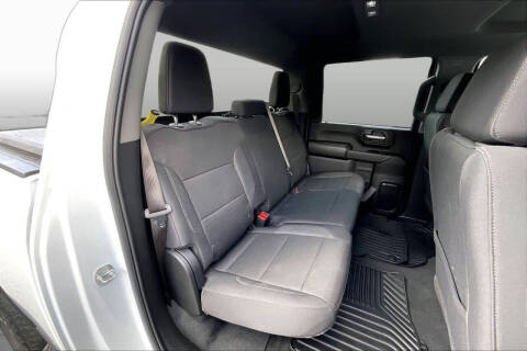 2025 Chevrolet Silverado 2500HD