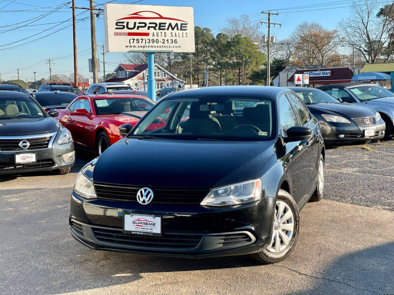 2013 Volkswagen Jetta