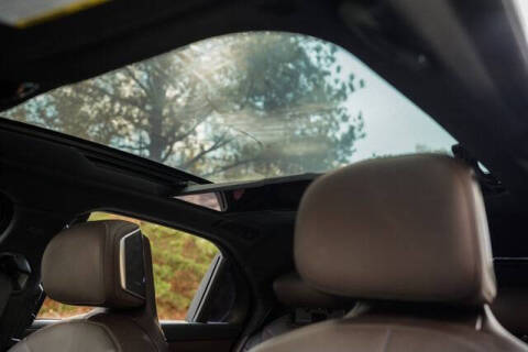 2024 BMW i7 eDrive50