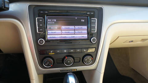 2015 Volkswagen Passat 1.8T Limited Edition