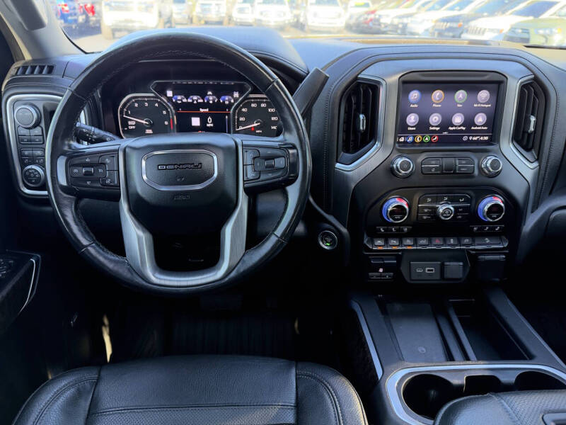 2020 GMC Sierra 1500 Denali