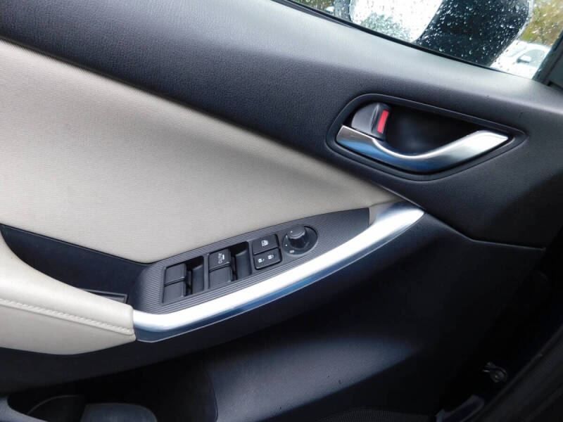 2014 Mazda CX-5 Touring