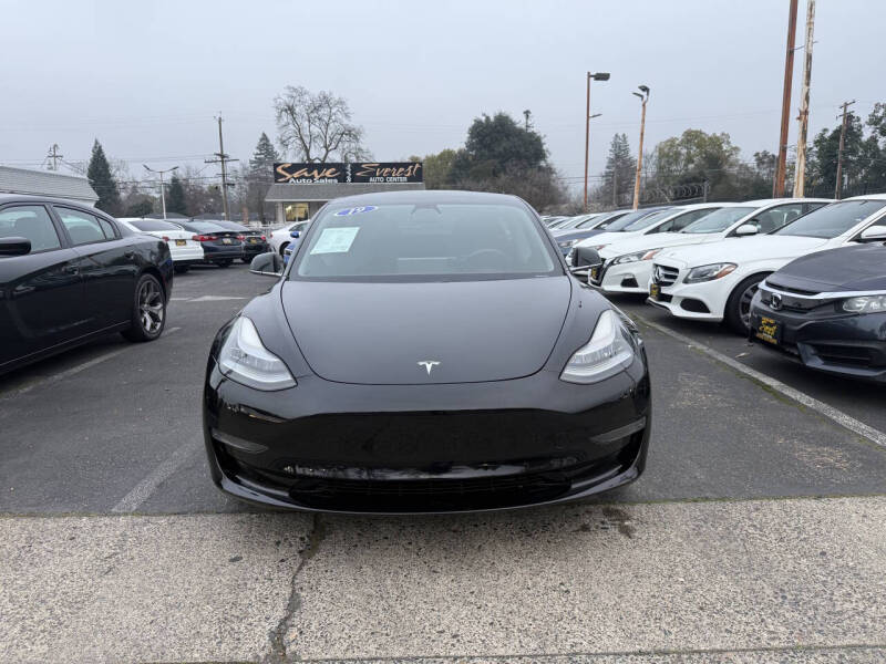 2019 Tesla Model 3 Standard Range Plus photo 4