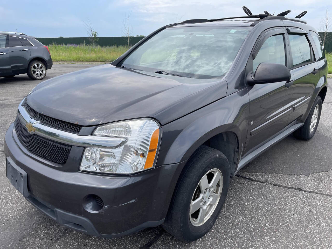 2007 Chevrolet Equinox for sale at Twin Cities Auctions in Elk River, MN