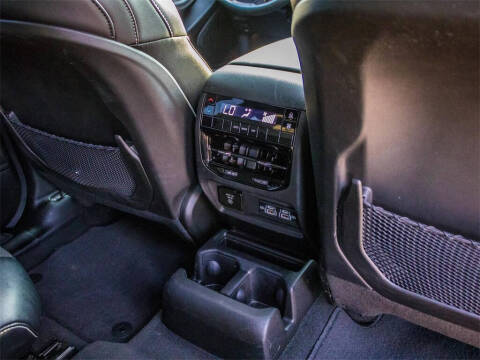 2023 Jeep Grand Cherokee L Altitude X