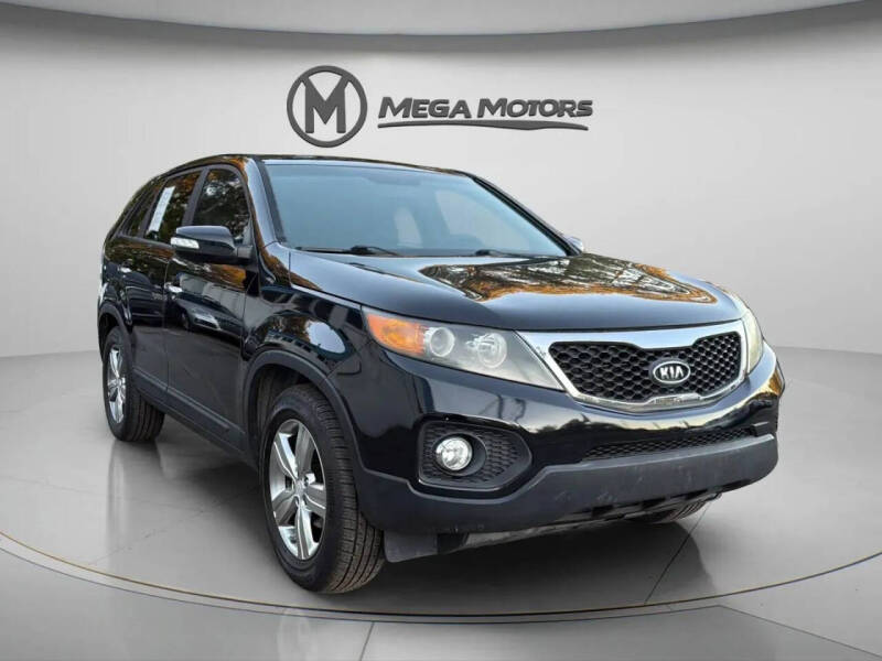 2013 Kia Sorento EX