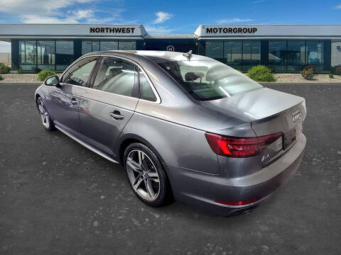 2018 Audi A4