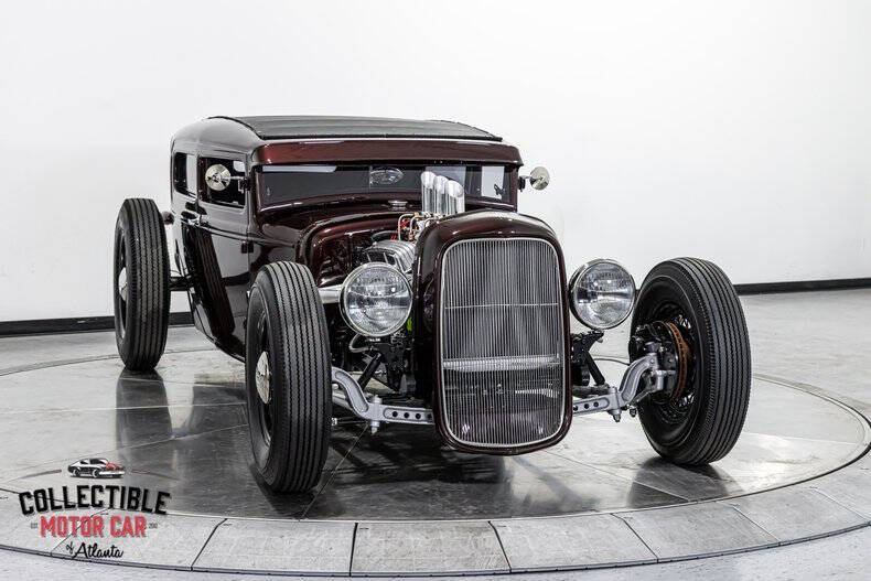 1930 Ford Model A