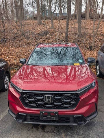 2023 Honda CR-V Hybrid