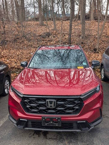 2023 Honda CR-V Hybrid