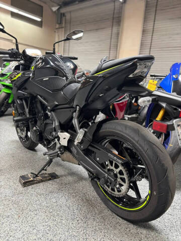 2024 Kawasaki Z650