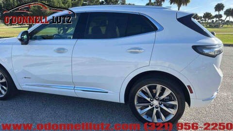 2021 Buick Envision Avenir