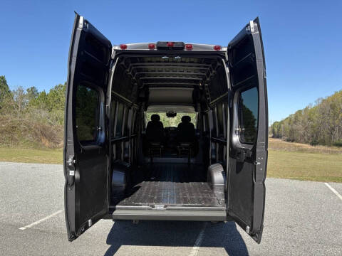 2025 RAM ProMaster