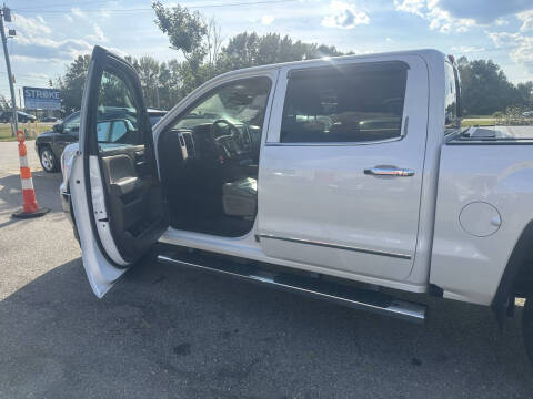 2016 GMC Sierra 1500 SLT