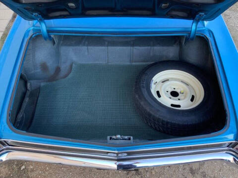 1967 Chevrolet Chevelle