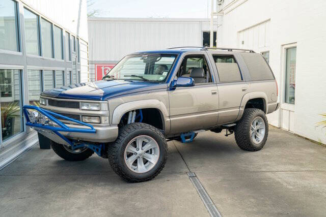1995 Chevrolet Tahoe 2