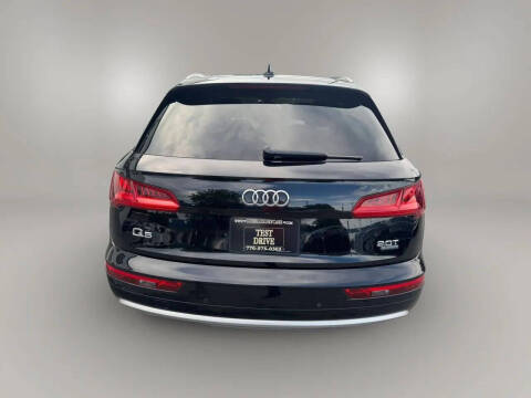 2018 Audi Q5