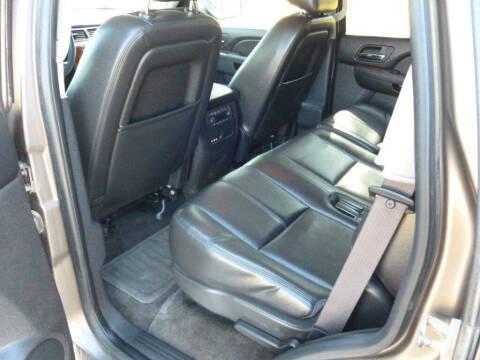 2013 Chevrolet Tahoe LT