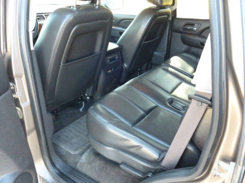 2013 Chevrolet Tahoe LT