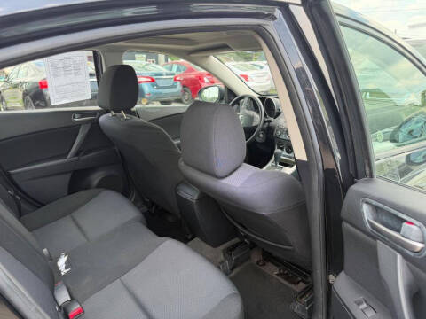 2010 Mazda MAZDA3
