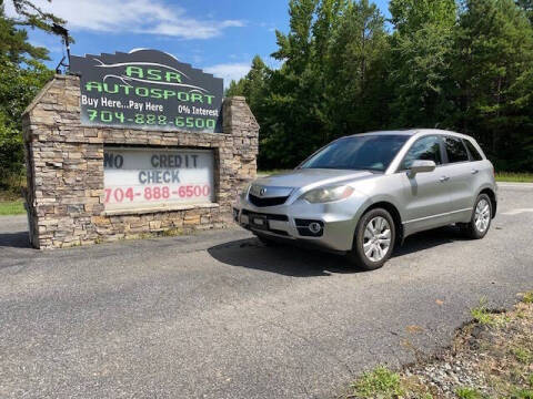 2011 Acura RDX