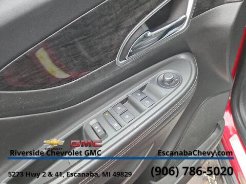 2014 Buick Encore Convenience