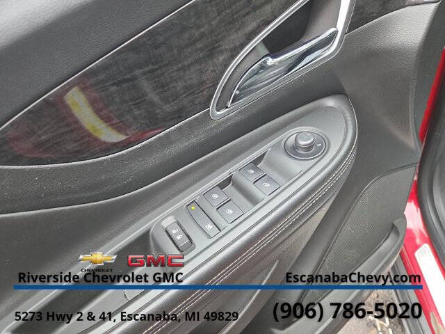 2014 Buick Encore Convenience