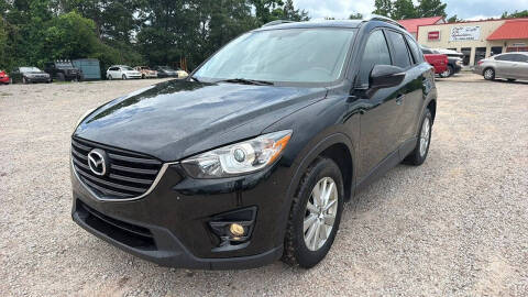 2016 Mazda CX-5 Touring