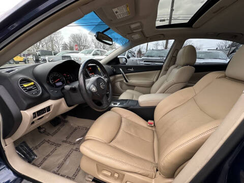 2012 Nissan Maxima 3.5 SV