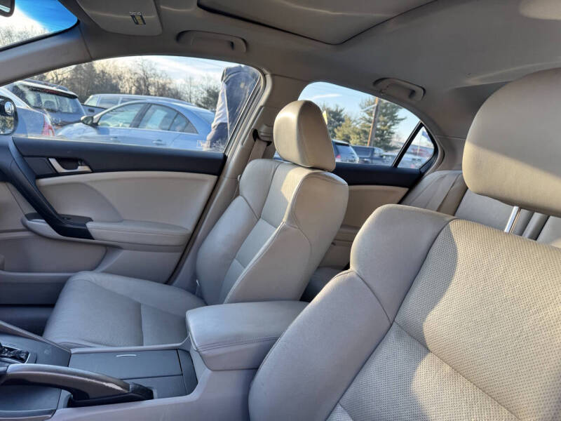2009 Acura TSX w/Tech