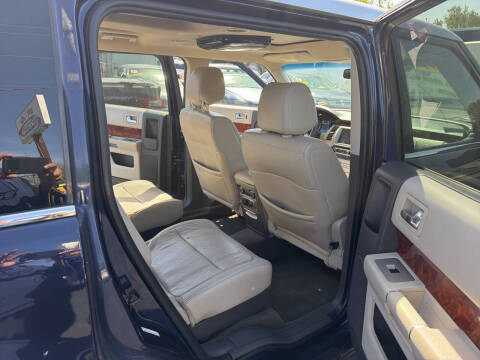 2011 Ford Flex Limited