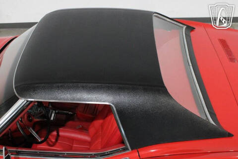 1971 Chevrolet Corvette